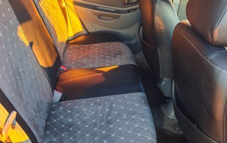 Hyundai Accent II, 2005 год, 335 000 рублей, 17 фотография