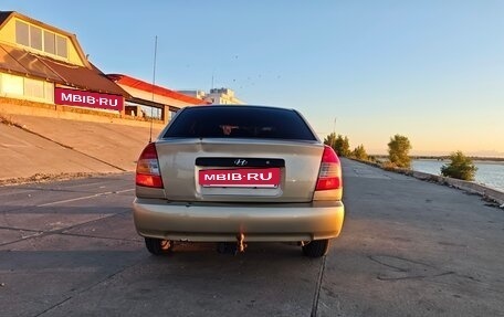 Hyundai Accent II, 2005 год, 335 000 рублей, 7 фотография