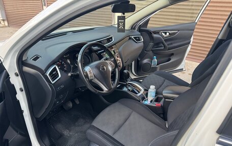 Nissan Qashqai, 2016 год, 1 850 000 рублей, 2 фотография