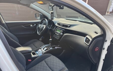 Nissan Qashqai, 2016 год, 1 850 000 рублей, 6 фотография