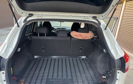 Nissan Qashqai, 2016 год, 1 850 000 рублей, 4 фотография