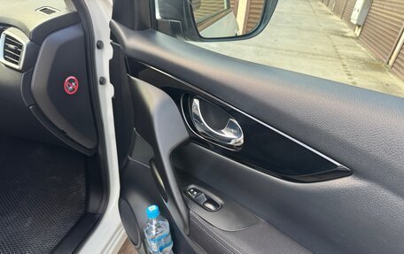Nissan Qashqai, 2016 год, 1 850 000 рублей, 5 фотография