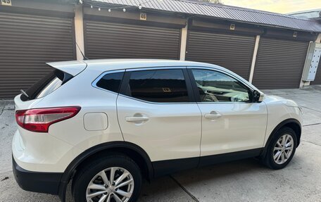 Nissan Qashqai, 2016 год, 1 850 000 рублей, 9 фотография