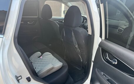 Nissan Qashqai, 2016 год, 1 850 000 рублей, 8 фотография