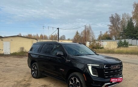 GMC Yukon IV, 2024 год, 12 000 000 рублей, 2 фотография