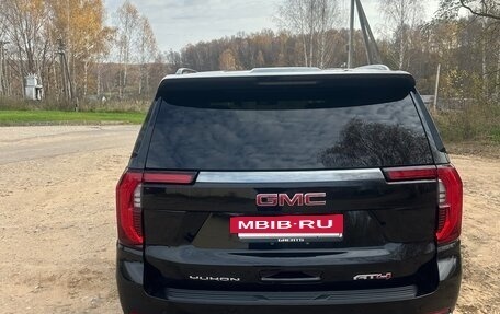 GMC Yukon IV, 2024 год, 12 000 000 рублей, 4 фотография
