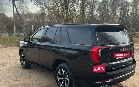 GMC Yukon IV, 2024 год, 12 000 000 рублей, 5 фотография