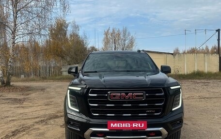 GMC Yukon IV, 2024 год, 12 000 000 рублей, 3 фотография