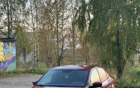 Volkswagen Polo VI (EU Market), 2011 год, 640 000 рублей, 10 фотография