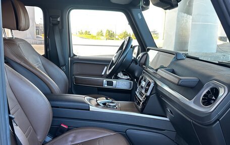 Mercedes-Benz G-Класс W463 рестайлинг _iii, 2021 год, 16 500 000 рублей, 8 фотография