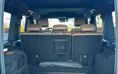 Mercedes-Benz G-Класс W463 рестайлинг _iii, 2021 год, 16 500 000 рублей, 5 фотография
