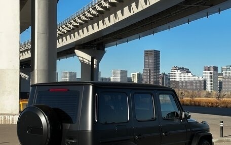 Mercedes-Benz G-Класс W463 рестайлинг _iii, 2021 год, 16 500 000 рублей, 2 фотография
