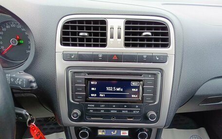 Volkswagen Polo VI (EU Market), 2016 год, 1 149 995 рублей, 19 фотография