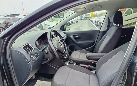 Volkswagen Polo VI (EU Market), 2016 год, 1 149 995 рублей, 9 фотография
