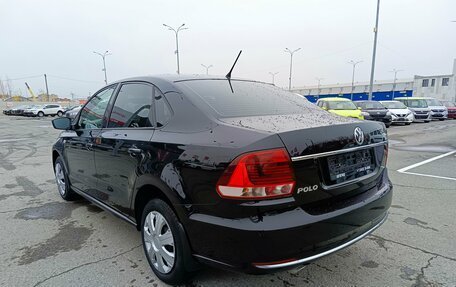 Volkswagen Polo VI (EU Market), 2016 год, 1 149 995 рублей, 5 фотография