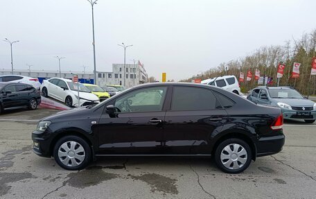 Volkswagen Polo VI (EU Market), 2016 год, 1 149 995 рублей, 4 фотография