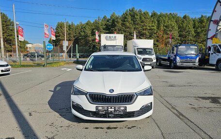 Skoda Rapid II, 2020 год, 1 629 995 рублей, 2 фотография