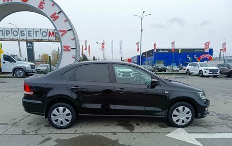 Volkswagen Polo VI (EU Market), 2016 год, 1 149 995 рублей, 8 фотография