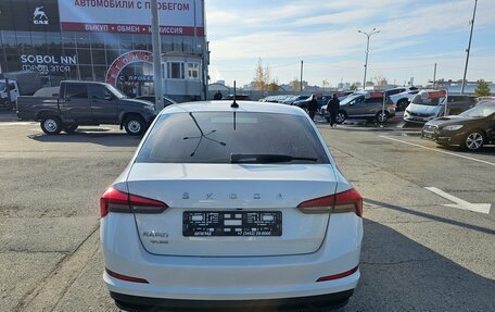 Skoda Rapid II, 2020 год, 1 629 995 рублей, 6 фотография
