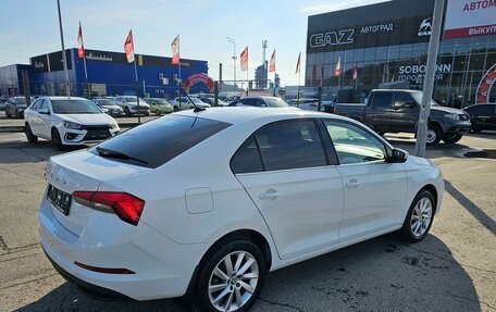Skoda Rapid II, 2020 год, 1 629 995 рублей, 7 фотография