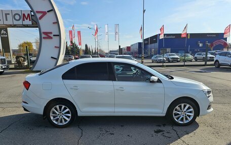 Skoda Rapid II, 2020 год, 1 629 995 рублей, 8 фотография