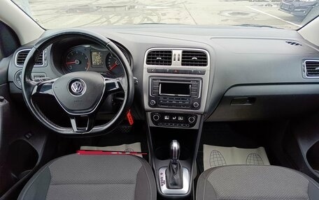 Volkswagen Polo VI (EU Market), 2016 год, 1 149 995 рублей, 16 фотография
