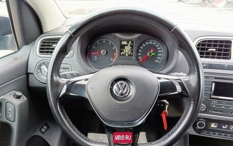 Volkswagen Polo VI (EU Market), 2016 год, 1 149 995 рублей, 17 фотография