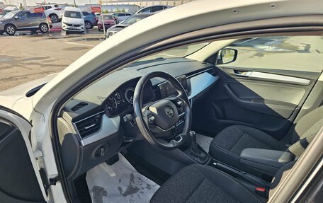 Skoda Rapid II, 2020 год, 1 629 995 рублей, 9 фотография