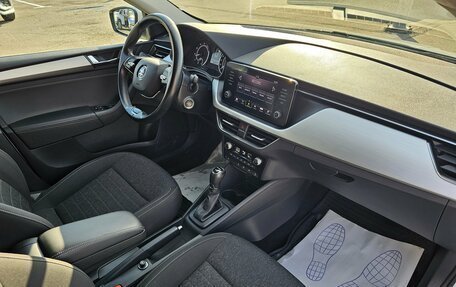 Skoda Rapid II, 2020 год, 1 629 995 рублей, 12 фотография