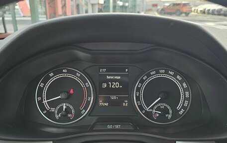 Skoda Rapid II, 2020 год, 1 629 995 рублей, 17 фотография