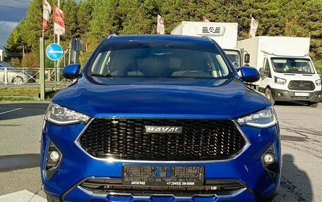Haval F7 I, 2022 год, 1 749 995 рублей, 2 фотография
