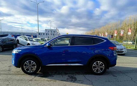 Haval F7 I, 2022 год, 1 749 995 рублей, 4 фотография