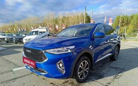 Haval F7 I, 2022 год, 1 749 995 рублей, 3 фотография