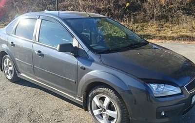 Ford Focus II рестайлинг, 2006 год, 415 000 рублей, 1 фотография