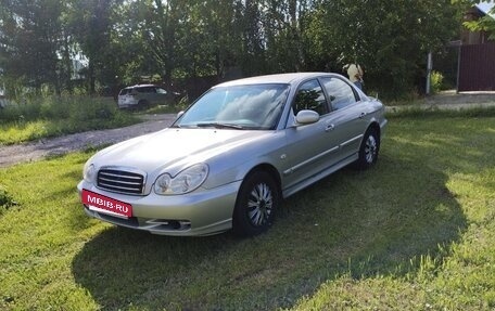 Hyundai Sonata IV рестайлинг, 2005 год, 440 000 рублей, 3 фотография
