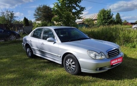 Hyundai Sonata IV рестайлинг, 2005 год, 440 000 рублей, 5 фотография