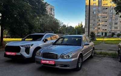 Hyundai Sonata IV рестайлинг, 2005 год, 440 000 рублей, 1 фотография