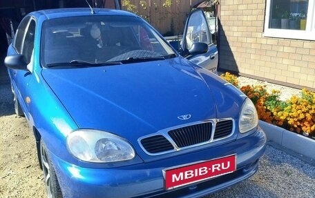Daewoo Lanos, 2008 год, 350 000 рублей, 1 фотография