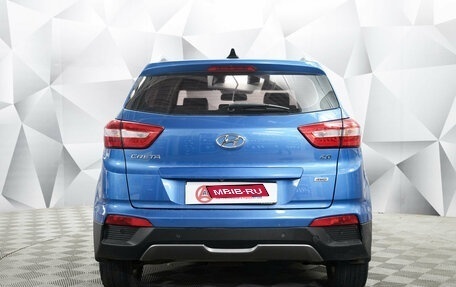 Hyundai Creta I рестайлинг, 2017 год, 1 583 000 рублей, 1 фотография