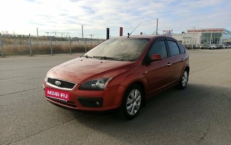 Ford Focus II рестайлинг, 2007 год, 385 000 рублей, 1 фотография