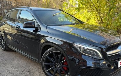Mercedes-Benz GLA AMG, 2014 год, 1 820 000 рублей, 1 фотография