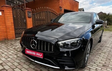 Mercedes-Benz E-Класс, 2022 год, 6 200 000 рублей, 1 фотография