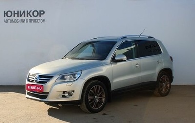 Volkswagen Tiguan I, 2010 год, 849 000 рублей, 1 фотография