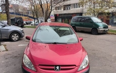 Peugeot 307 I, 2003 год, 350 000 рублей, 1 фотография