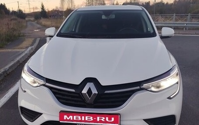Renault Arkana I, 2021 год, 1 399 000 рублей, 1 фотография