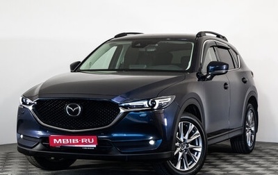 Mazda CX-5 II, 2021 год, 3 099 000 рублей, 1 фотография