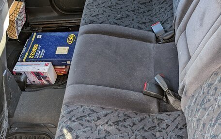 Opel Zafira A рестайлинг, 2000 год, 450 000 рублей, 7 фотография