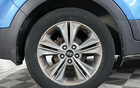 Hyundai Creta I рестайлинг, 2017 год, 1 583 000 рублей, 2 фотография