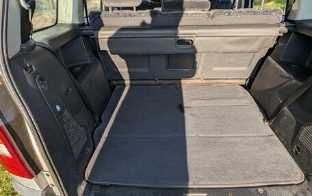 Opel Zafira A рестайлинг, 2000 год, 450 000 рублей, 9 фотография