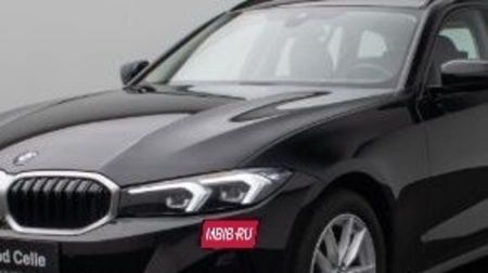 BMW 3 серия, 2023 год, 3 197 459 рублей, 1 фотография